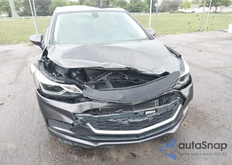 2017 Chevrolet Cruze Lt Auto z USA, uszkodzony, nr VIN 1G1BE5SM2H7161808